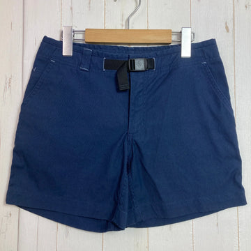 【Women's S ネイビー系】 Montbell ( モンベル ) コアスパン ショーツ Core Spun Shorts コットン ウェア ボトムス ショーツ ショートパンツ コットン z00052037 コットン ショーツ ショートパンツ ボトムス ウェア - 【公式】2ndGEAR（セカンドギア）Webショップ【登山用品・アウトドア用品専門 買取販売店】