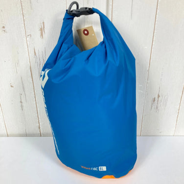 【OneSize ブルー系】 Sea To Summit ( シートゥーサミット ) エバック ドライバッグ Evac Dry Bag 8L バッグ ストレージ パッキングサック ドライサック z00053426  ドライサック パッキングサック バッグ ストレー