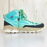 【Women's 22.5cm ブルー系】 Columbia ( コロンビア ) クレッセントピーク2 アウトドライ Crescent Peak II Outdry フットウェア トレッキングブーツ z00052712 トレッキングブーツ フットウェア - 【公式】2ndGEAR（セカンドギア）Webショップ【登山用品・アウトドア用品専門 買取販売店】