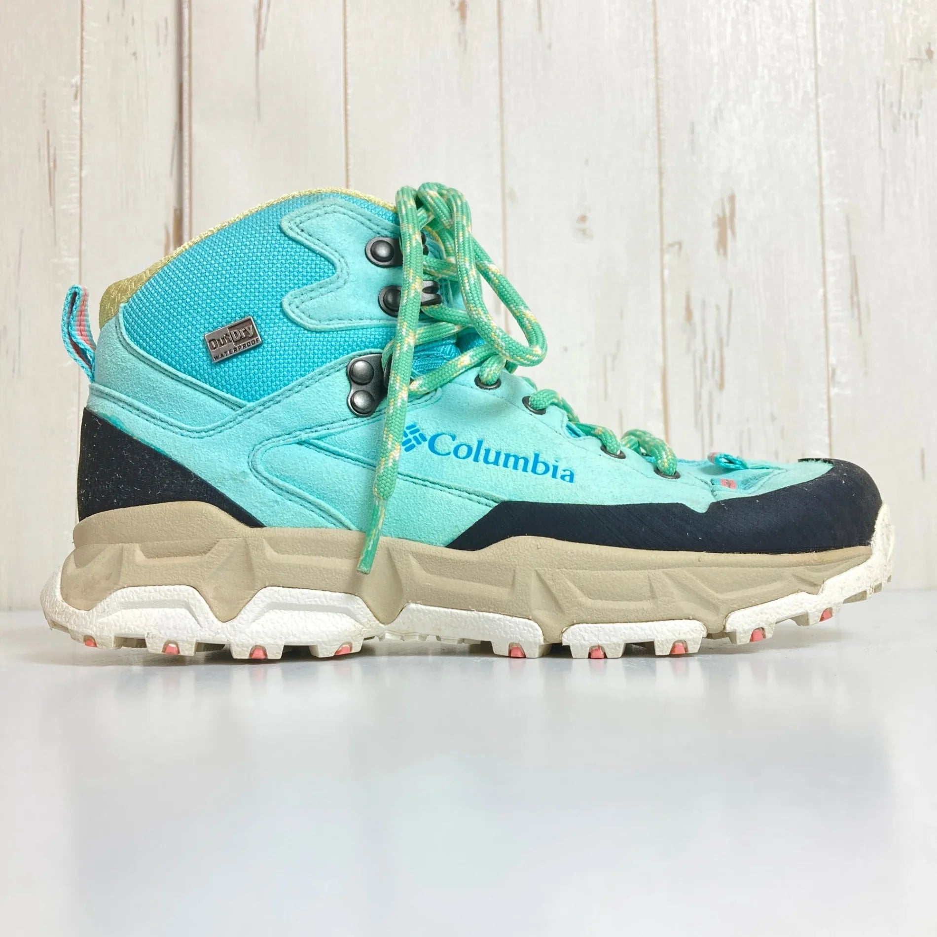 【Women's 22.5cm ブルー系】 Columbia ( コロンビア ) クレッセントピーク2 アウトドライ Crescent Peak II Outdry フットウェア トレッキングブーツ z00052712 トレッキングブーツ フットウェア - 【公式】2ndGEAR（セカンドギア）Webショップ【登山用品・アウトドア用品専門 買取販売店】