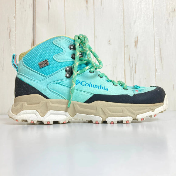 【Women's 22.5cm ブルー系】 Columbia ( コロンビア ) クレッセントピーク2 アウトドライ Crescent Peak II Outdry フットウェア トレッキングブーツ z00052712 トレッキングブーツ フットウェア - 【公式】2ndGEAR（セカンドギア）Webショップ【登山用品・アウトドア用品専門 買取販売店】
