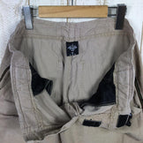 【Men's M ベージュ系】 Prana ( プラナ ) マイクログリッド クイックドライ コットン ショーツ Micrgrid Quickdry Cotton Shorts アメリカ製 生産終了モデル 入手困難 International Men's コットン - 【公式】2ndGEAR（セカンドギア）Webショップ【登山用品・アウトドア用品専門 買取販売店】