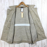 【Women's L ベージュ系】 Patagonia ( パタゴニア ) ウィメンズ ベター セーター ピーコート Better Sweater Peacoat フリース ジャケット 25860 International Women's BHH フリース アウター - 【公式】2ndGEAR（セカンドギア）Webショップ【登山用品・アウトドア用品専門 買取販売店】