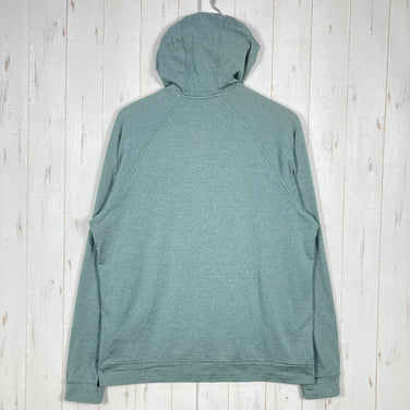 [男款 L 绿] 2023 Patagonia Capilene Thermal Hoodie STGX 涤纶羊毛夹克 (z00053792) STGX 羊毛外套夹克上衣