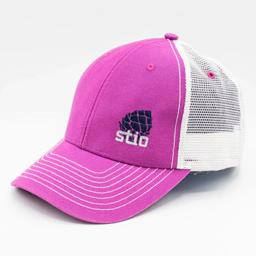 【OneSize ピンク系】 Stio ( スティオ ) シックスパネル メッシュキャップ コットン ウェア ウェア小物 ヘッドウェア キャップ z00052365 キャップ ヘッドウェア ウェア小物 ウェア - 【公式】2ndGEAR（セカンドギア）Webショップ【登山用品・アウトドア用品専門 買取販売店】