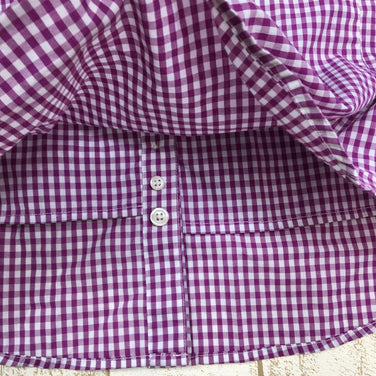 【Women's L パープル系】Columbia ( コロンビア ) ワメゴ ワンピース PL7096 Women's コットン ロングスリーブシャツ インナー シャツ トップス ウェア - 【公式】2ndGEAR（セカンドギア）Webショップ【登山用品・アウトドア用品専門 買取販売店】