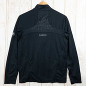 【Men's S ブラック系】 Mammut ( マムート ) MTR 201 ロングスリーブ ジップ アジアン フィット MTR 201 Lingsleeve Zip AF ポリエステル 1041-05800 Men's 化繊 ロングスリーブシャツ インナー シ - 【公式】2ndGEAR（セカンドギア）Webショップ【登山用品・アウトドア用品専門 買取販売店】