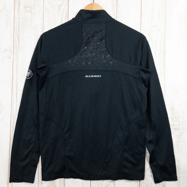 【Men's S ブラック系】 Mammut ( マムート ) MTR 201 ロングスリーブ ジップ アジアン フィット MTR 201 Lingsleeve Zip AF ポリエステル 1041-05800 Men's 化繊 ロングスリーブシャツ インナー シ - 【公式】2ndGEAR（セカンドギア）Webショップ【登山用品・アウトドア用品専門 買取販売店】