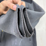 [Men's L Gray] Mountain Equipment High Pile Jacket Polyester Wear Top Outer Jacket Fleece z00057478 Fleece Outer