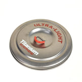 【OneSize シルバー系】 Evernew ( エバニュー ) チタンウルトラライトクッカー3 Red チタニウム コッフェル 生産終了モデル 入手困難 ECA253R クッカー コッフェル クックウェア - 【公式】2ndGEAR（セカンドギア）Webショップ【登山用品・アウトドア用品専門 買取販売店】