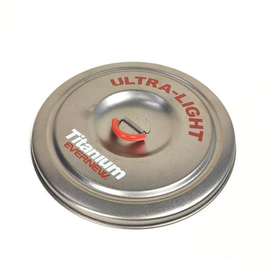 【OneSize シルバー系】 Evernew ( エバニュー ) チタンウルトラライトクッカー3 Red チタニウム コッフェル 生産終了モデル 入手困難 ECA253R クッカー コッフェル クックウェア - 【公式】2ndGEAR（セカンドギア）Webショップ【登山用品・アウトドア用品専門 買取販売店】