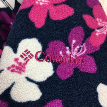 【Women's XL ネイビー系】 Columbia ( コロンビア ) リードベター マウンテン フルジップ ライトウェイト フリース ジャケット PL2159 Women's フリース アウター ジャケット トップス ウェア - 【公式】2ndGEAR（セカンドギア）Webショップ【登山用品・アウトドア用品専門 買取販売店】