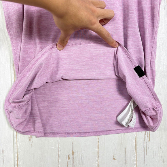 【Women's S ピンク系】 2024 Patagonia ( パタゴニア ) キャプリーン クール デイリー グラフィック シャツ ウォーターズ Capilene Cool Daily Graphic Shirt - Waters 吸湿速乾 防臭 ストレッチ ポ