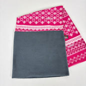 【OneSize ピンク系】 H.A.D.（ハッド） フリース チューブネックウォーマー ポリエステル ウェア ウェア小物 ネックウェア ネックゲイター ネックウォーマー z00055085  ネックゲイター ネックウォーマー ネックウェア ウェア小物 ウェア