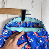 【Baby's 12-18M ネイビー系】 2018 Patagonia ( パタゴニア ) ベビー バギーズ ツーピース Baby Baggies Two-Piece MOIM ナイロン ウェア セットアップ  z00058087 MOIM  セットアップ ウェア