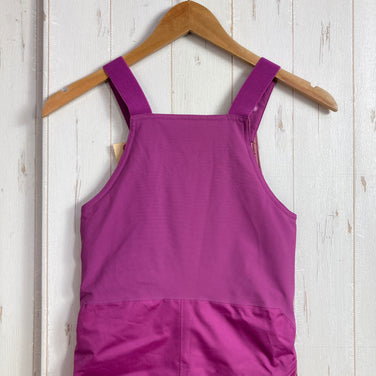 【Baby's 5T ピンク系】 2022 Patagonia ( パタゴニア ) スノーパイル ビブ Snow Pile Bib AMH 化繊ダウン ウェア ボトムス ロングパンツ 化繊インサレーション z00058088 AMH 化繊インサレーション ロングパンツ