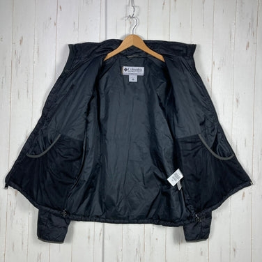 Columbia Peak Creek Puff Jacket, Men's XL, Black. Synthetic Down Jacket, Outerwear, Synthetic Insulation, z00054502.