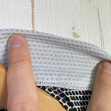 The North Face Women's Small Gray Long Sleeve FlashDry Zip Up (L/S) Polyester Top/Inner Shirt, Synthetic Fiber (z000556)