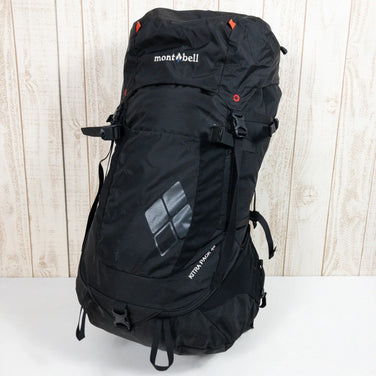 【OneSize ブラック系】 Montbell ( モンベル ) キトラパック 40 Kitra Pack 40 1123963 - 【公式】2ndGEAR（セカンドギア）Webショップ【登山用品・アウトドア用品専門 買取販売店】