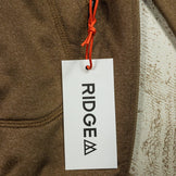 【Women's M ベージュ系】 Ridge Mountain Gear ( リッジマウンテンギア ) パワー ストレッチ プル フーディ Power Stretch Pull Hoodie ポリエステル Asian Women's ポーラテック・パワーストレッチ D - 【公式】2ndGEAR（セカンドギア）Webショップ【登山用品・アウトドア用品専門 買取販売店】