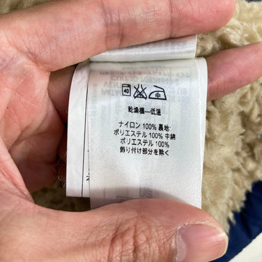 【Boy's L ネイビー系】 2017 Patagonia ( パタゴニア ) ボーイズ インファーノ ジャケット Boy's Infurno Jacket ポリエステル ウェア トップス アウター ジャケット フリース z00057944  フリース アウター