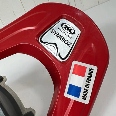 [Small Red] TSL (TSL) Symbioz Elite RUBY Winter Snowshoes z00054548 RUBY Snowshoes Winter Gear