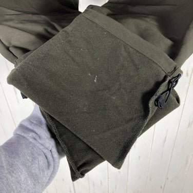 Men's Medium Brown Teton Bros Absaroka Pant, nylon fleece pants (z00054421).