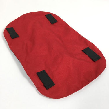 【OneSize レッド系】Mountain Smith ( マウンテンスミス ) オーバル メッシュ スタッフ Ovall Mesh Stuff 外付け可能 ポケット 入手困難 外付けポーチ バッグ ストレージ - 【公式】2ndGEAR（セカンドギア）Webショップ【登山用品・アウトドア用品専門 買取販売店】