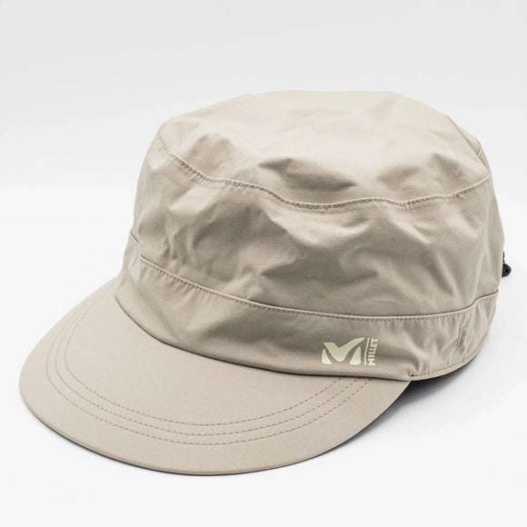 【OneSize ベージュ系】 Millet ( ミレー ) ティフォン50000 ストレッチ レイン ワーク キャップ Typhon 50000 Stretch Rain Work Cap ナイロン ウェア ウェア小物 ヘッドウェア キャップ z00052562 - 【公式】2ndGEAR（セカンドギア）Webショップ【登山用品・アウトドア用品専門 買取販売店】