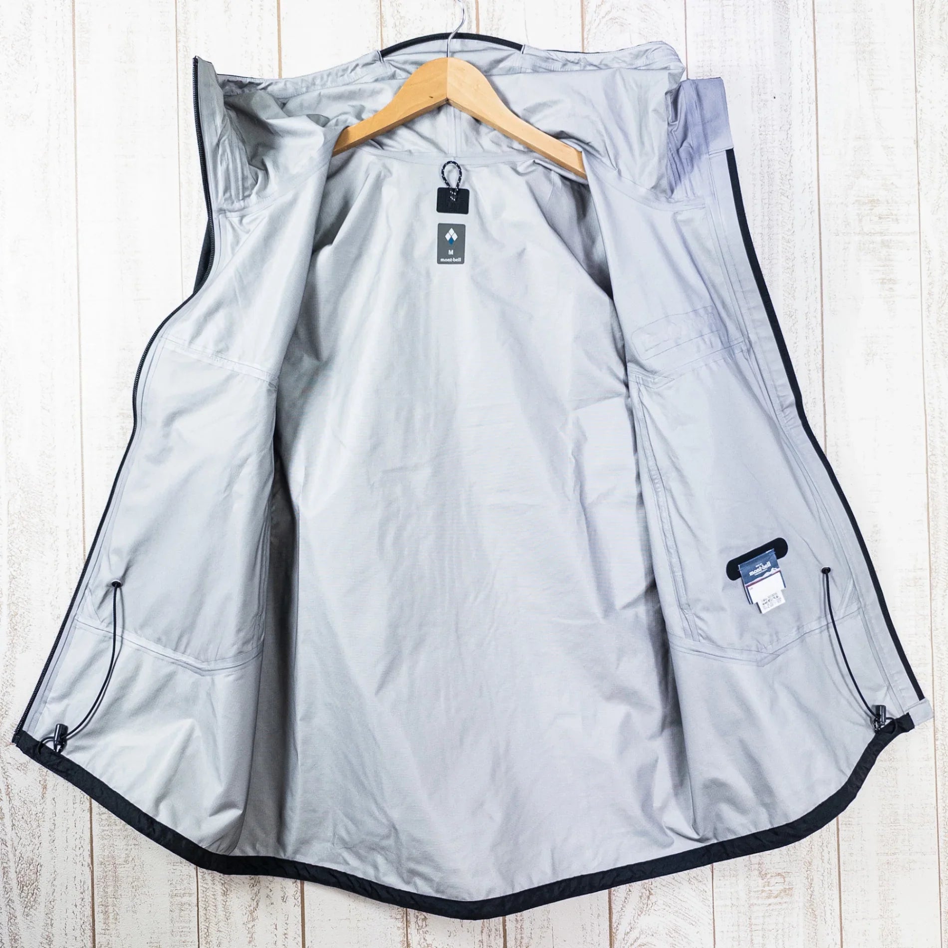 【Men's M ブラック系】 Montbell ( モンベル ) レインダンサー ジャケット Rain Dancer Jacket ナイロン ウェア トップス アウター ジャケット レインシェル GORE-TEX-3L ( ゴアテックス・3レイヤー ) z0005 - 【公式】2ndGEAR（セカンドギア）Webショップ【登山用品・アウトドア用品専門 買取販売店】