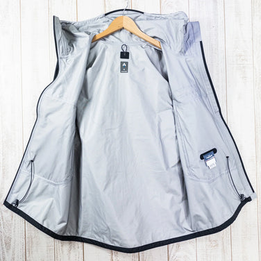 【Men's M ブラック系】 Montbell ( モンベル ) レインダンサー ジャケット Rain Dancer Jacket ナイロン ウェア トップス アウター ジャケット レインシェル GORE-TEX-3L ( ゴアテックス・3レイヤー ) z0005 - 【公式】2ndGEAR（セカンドギア）Webショップ【登山用品・アウトドア用品専門 買取販売店】