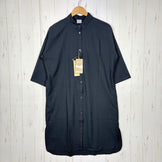 【Women's S ブラック系】 Houdini ( フーディニ ) ウィメンズ ルート シャツ ドレス W's Route Shirt Dress 169794 TRUE BLACK z00055995 TRUE BLACK ドレス ワンピース ウェア