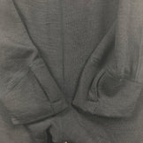 【Men's S ブラック系】 The North Face ( ザ・ノースフェイス ) ウール ベースレイヤー ワンピース Wool Base Layer One-Piece サミットシリーズ 欧米規格モデル メリノウール ウェア トップス アウター ジャケット