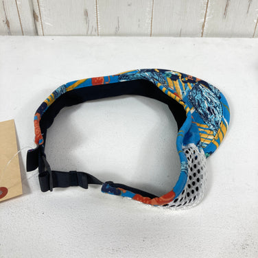 【OneSize ブルー系】 Patagonia ( パタゴニア ) ダックビル バイザー Duckbill Visor KPRD / ケプトガーデン 生産終了モデル 入手困難 ウェア ウェア小物 ヘッドウェア キャップ z00058553 KPRD / ケプトガ