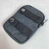 【OneSize グレー系】 Pacsafe ( パックセーフ ) RFIDセーフ ガジェットポーチ RFID Safe Gadget Pouch バッグ ストレージ 外付けポーチ z00055553  外付けポーチ バッグ ストレージ