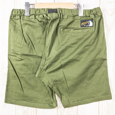 【Unisex L グリーン系】 Rokx ( ロックス ) エムジー ロックス ショーツ Mg Rokx Short クライミングパンツ RXMS193022 Unisex コットン ショーツ ショートパンツ ボトムス ウェア - 【公式】2ndGEAR（セカンドギア）Webショップ【登山用品・アウトドア用品専門 買取販売店】