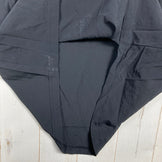 【Men's L ブラック系】 Omm ( オーエムエム ) ブリーズ フード Breeze Hood ナイロン ウェア トップス アウター ジャケット ソフトシェル z00056538  ソフトシェル アウター ジャケット トップス ウェア