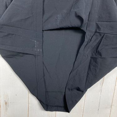 【Men's L ブラック系】 Omm ( オーエムエム ) ブリーズ フード Breeze Hood ナイロン ウェア トップス アウター ジャケット ソフトシェル z00056538  ソフトシェル アウター ジャケット トップス ウェア