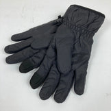 【男女通用 M 黑色】Trekmates Thaw Glove 合成羽绒手套，PrimaLoft Gold 保暖层 z00057186