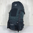 【Unisex OneSize ブラック系】 Karrimor ( カリマー ) クーガー エーペックス 70プラス CougarApex 70+ Black SAシステム 2気室 フロントアクセス ナイロン バッグ ストレージ バックパック 容量【55L～79L】 z00061-1