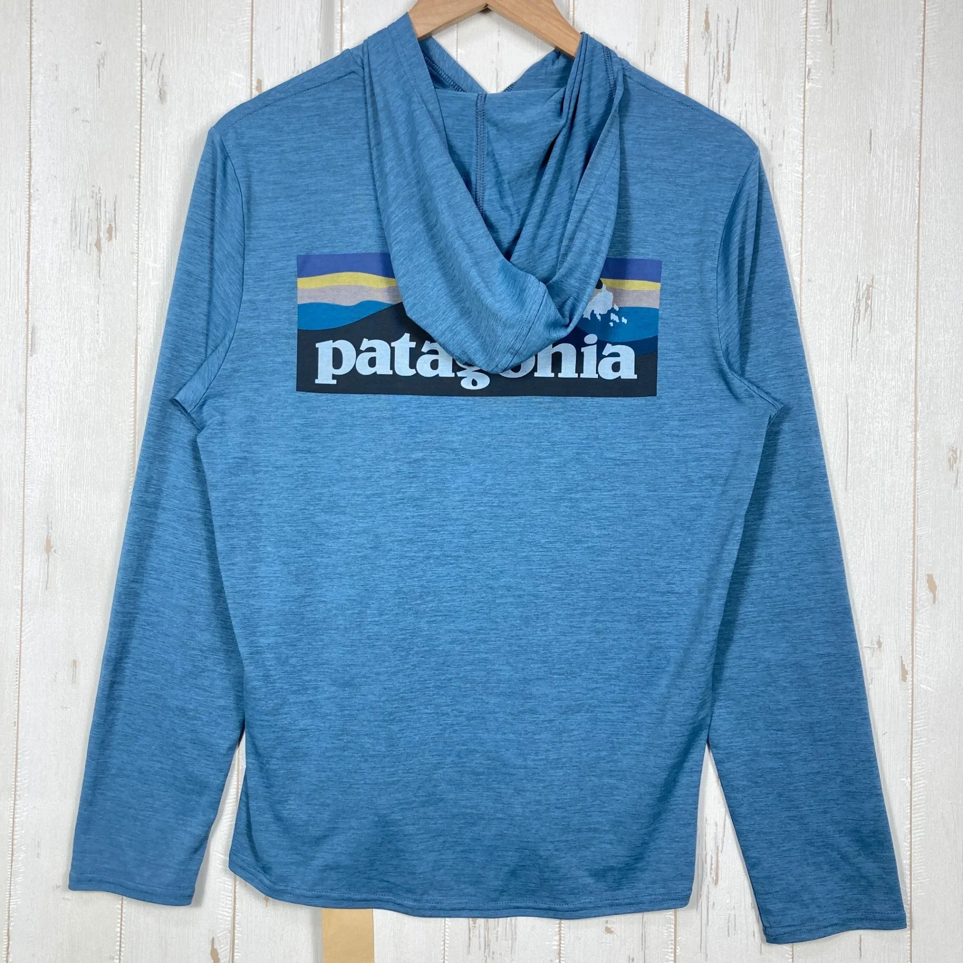 Men's S ネイビー系】 2024 Patagonia ( パタゴニア ) キャプリーン