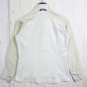 【Women's M アイボリー系】 Haglofs ( ホグロフス ) ハーフジップ フリースジャケット ポリエステル ウェア トップス アウター ジャケット フリース z00052030 フリース アウター ジャケット トップス ウェア - 【公式】2ndGEAR（セカンドギア）Webショップ【登山用品・アウトドア用品専門 買取販売店】