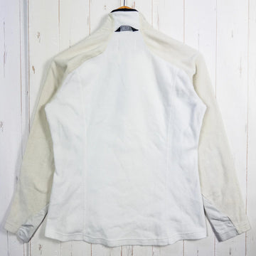 【Women's M アイボリー系】 Haglofs ( ホグロフス ) ハーフジップ フリースジャケット ポリエステル ウェア トップス アウター ジャケット フリース z00052030 フリース アウター ジャケット トップス ウェア - 【公式】2ndGEAR（セカンドギア）Webショップ【登山用品・アウトドア用品専門 買取販売店】