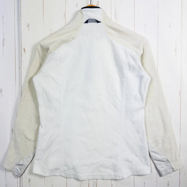 【Women's M アイボリー系】 Haglofs ( ホグロフス ) ハーフジップ フリースジャケット ポリエステル ウェア トップス アウター ジャケット フリース z00052030 フリース アウター ジャケット トップス ウェア - 【公式】2ndGEAR（セカンドギア）Webショップ【登山用品・アウトドア用品専門 買取販売店】