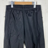 [Men's Small Black] 2016 Patagonia Torrentshell Pants BLK Nylon Rain Shell Pants (z00054431)