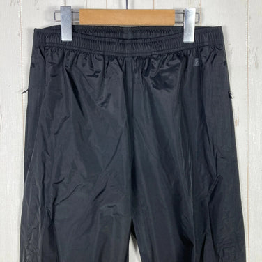 [Men's Small Black] 2016 Patagonia Torrentshell Pants BLK Nylon Rain Shell Pants (z00054431)