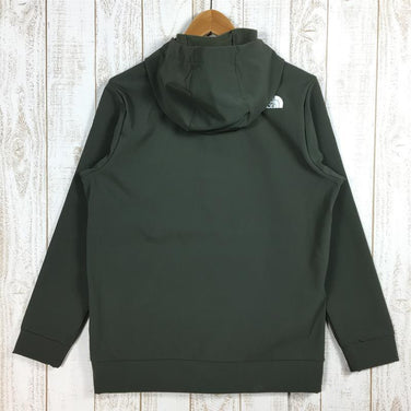 【Men's M グリーン系】 The North Face ( ザ・ノースフェイス ) エイペックス サーマル フーディ Apex Thermal Hoodie ソフトシェル フリース ジャケット NP72071 Asian Men's ソフトシェル アウター - 【公式】2ndGEAR（セカンドギア）Webショップ【登山用品・アウトドア用品専門 買取販売店】