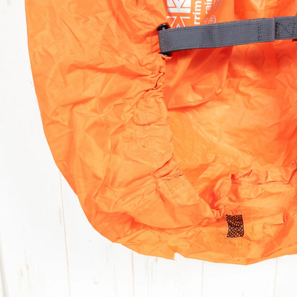 【OneSize オレンジ系】 Karrimor ( カリマー ) サックマックレインカバー 40-55 Sac Mac Raincover 40-55 バッグ ストレージ ザックカバー z00052512  ザックカバー バッグ ストレージ