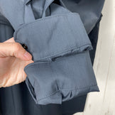 【Men's M ブラック系】 Hireness（ヒアネス） マウンテン ウール シャツ MOUNTAIN WOOL SHIRT 生産終了モデル 入手困難 ウール ウェア トップス インナー シャツ ロングスリーブシャツ ウール z00060267  ウール ロング