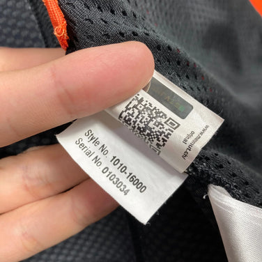 Mammut Ultimate Westgrat 女款夹克，小号，黑色。Eiger Extreme 系列涤纶软壳夹克。